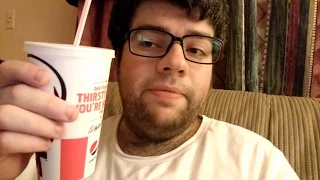Deadcarpet Tries The New Mountain Dew Sweet Lightning From KFC