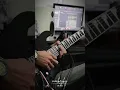 Download Lagu WALI - JAMIN RASAKU , (LEAD GITAR SOLO) #guitar #laguwaliband #waliband #shorts