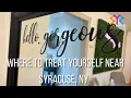 Where to go for quality self-care time near Syracuse NY