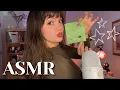 Download Lagu Fast and Aggressive ASMR Throwback Triggers ( Mic Gripping, Mic Swirling, Mouth Sounds, More! )
