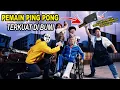 Download Lagu PEMAIN PINGPONG TERKUAT DI BUMI MENGGUNAKAN GOLOK UNTUK BERMAIN BOLA PING PONG‼️ - Alur Cerita Film
