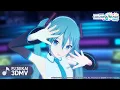 Download Lagu Tell Your World  / 初音ミク【3DMV】