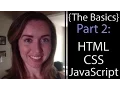 Web Development Basics HTML CSS JS - Part 2