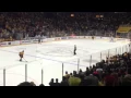 Nashville Predators vs Toronto Maple Leafs shootout at Bridgestone Arena