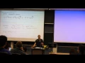 Lecture 14 part 2 Newton s method