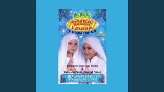 shalawat nabi iii yaa rabbi i 