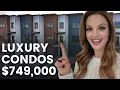 Near-Downtown Bozeman Montana Luxury Condo Tour