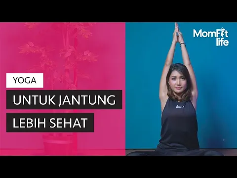 Gerakan Yoga untuk Kesehatan Jantung | lifestyleOne