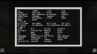 Computercraft basics tutorial