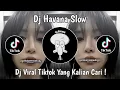 Download Lagu DJ I LOVED HIM WHEN  I LIFT HIM HE GOT ME FEELIN LIKE | DJ HAVANA SLOW VIRAL TIKTOK TERBARU 2025 !