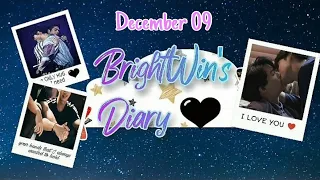 brightwin diary december 9 bright win brightwin brightwinisreal 2gether bl