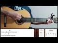 COMO TOCAR PENA QUE CÊ JÁ NAMORA - MARCOS & BELUTTI | Violão Simplificado