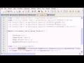 27 Update Values from Database part 2 Section PHP MySQL