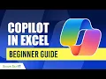Copilot in Excel Most Incredible Upgrade YET