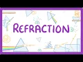 GCSE Physics - Refraction of waves