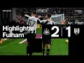LAST MINUTE WINNER! Newcastle United 2 Fulham 1 | Carabao Cup Highlights