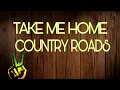 Download Lagu TAKE ME HOME, COUNTRY ROADS REGGAE COVER #tropavibes