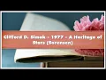 Download Lagu Clifford D Simak 1977 A Heritage of Stars Sorensen Audiobook
