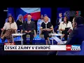Download Lagu Předvolební debata České zájmy v Evropě na klíčová témata pro volby do Poslanecké sněmovny