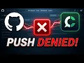 FIX You don t have Permission to Push to Repo on Github in Cursor FIXED 2026