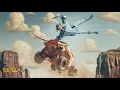 Oliver Tree - Swing & A Miss [Lyric Video]