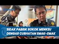 Download Lagu SIDAK LANGSUNG PABRIK ROKOK! Menkeu Purbaya Dengar Curhatan Emak-emak: Pak Ini Isinya Janda Semua