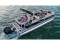 REGENCY Boats 2015 254 DL3 Luxury Pontoon Boat