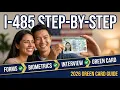 I-485 Adjustment of Status 2026 The Complete Green Card Process Step-by-Step