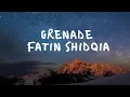 Download Lagu grenade fatin shidqia