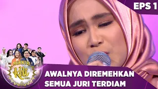 Download Awalnya Ratu Jelita diremehkan, Saat Nyanyi Semua Juri Terdiam - Ngantri KDI 2020 (27/7) MP3