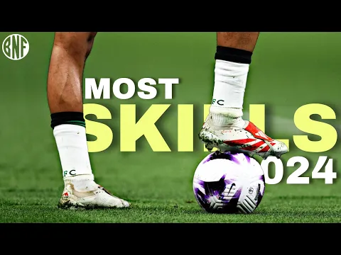 Download MP3 Crazy Football Skills \u0026 Goals 2024 #38