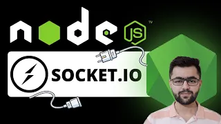 WebSocket in NodeJS Socket IO - Real Time Messaging