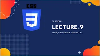 Inline Internal and External CSS WebCoderSpeed