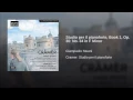 Studio per il pianoforte, Book 1, Op. 30: No. 34 in F Minor