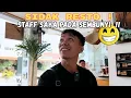 Download Lagu SIDAK STAFF SAYA DI RESTO  \