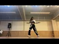 Download Lagu No Lie Dance Mirror ver. - Sean Paul (Dua Lipa)