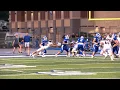 High school football Latrobe beats Hempfield