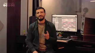 القلب وما يهوى المنشد علي حجيج قصيدة حنين 