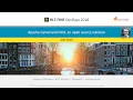 John Poth - Apache Camel and FHIR an open source solution DevDays 2018 Amsterdam