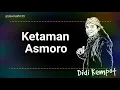Download Lagu Ketaman Asmoro - Didi Kempot