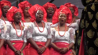 ekele maria ave maria in central igbo language 