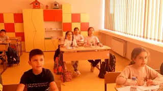 Песен за народните будители ОУ Шандор Петьофи 