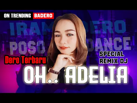 Download MP3 Dero Adelia - Lagu dero terbaru 2024 temani aktivitas anda - Delta Musik Feat DJ Mue Tati Talaga