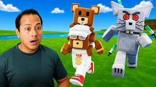 SELAMETIN BAYI BERUANG DARI TIKUS GILA ! SUPER BEAR ADVENTURE
