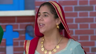 مسلسل زوجتي السمينة 2 حلقة 19 زي الوان  مسلسل زوجتي السمينة 2 حلقة 19 زي الوان