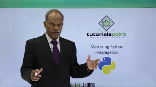 Python - Message Box