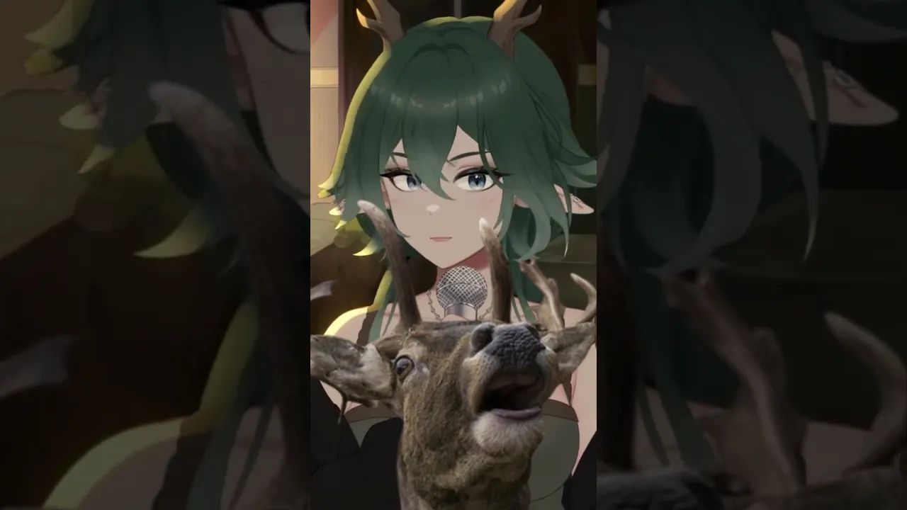 KinleyTheCryptid Deer Sounds