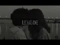 Rechazame- Prince Royce (slowed)