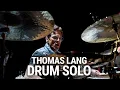 Lagu Meinl Cymbals - Thomas Lang - Drum Solo at The UK Drum Show