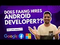 Android Developer Salaries Revealed Future Career Skills You Need